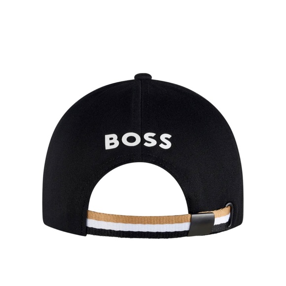 NWT Aston Martin F1 By BOSS Aramco Cognizant official Team Cap - Picture 4 of 12